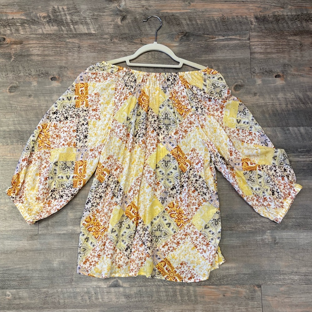 Good Hart Blouse